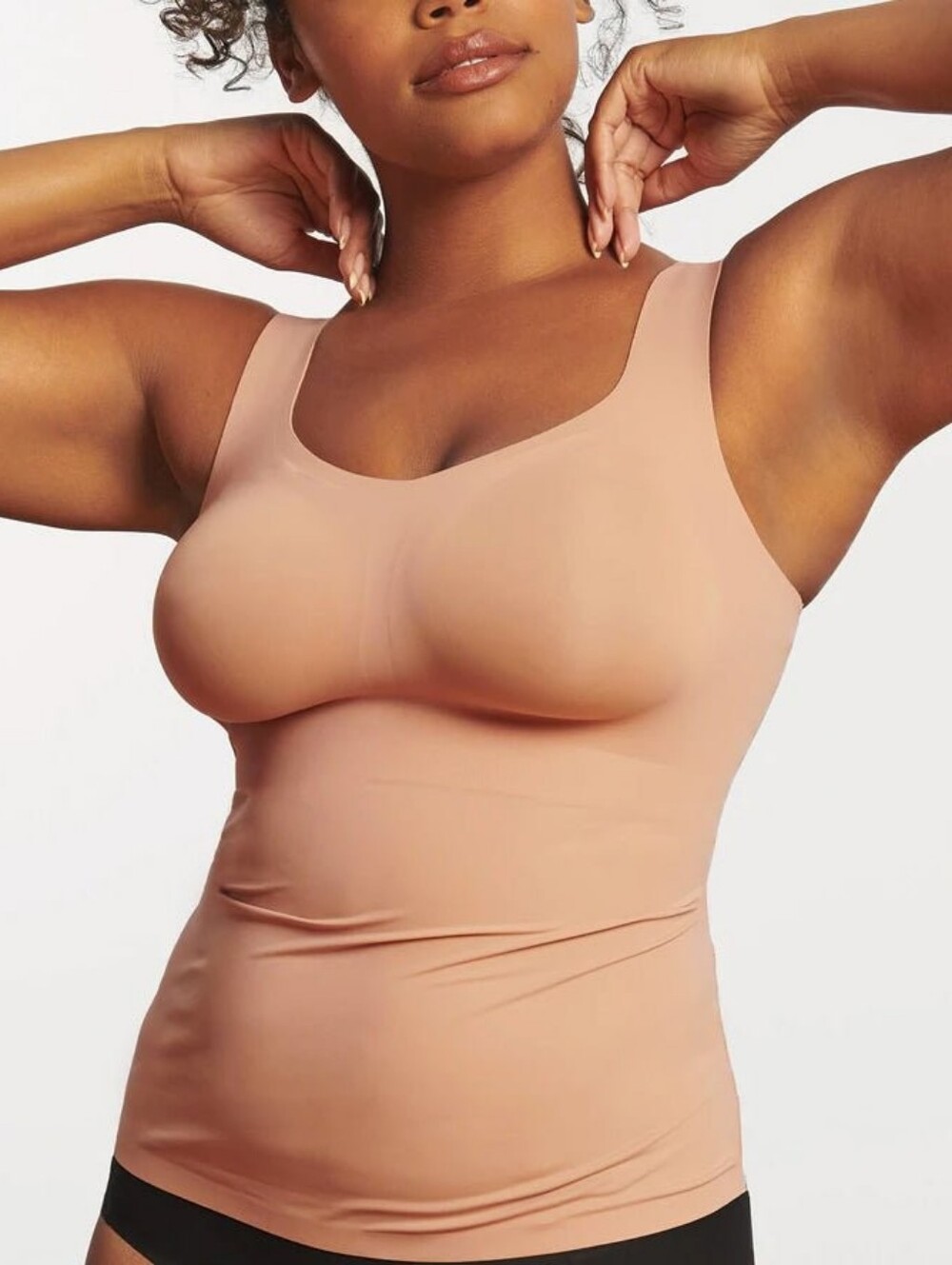EVELYN & BOBBIE DEFY BRA TANK/CAMI SHAPEWEAR XL